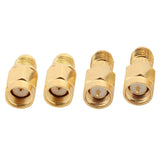 Maxbell SMA Female to RP-SMA Male Connect SMA to RP-SMA RF Connector Adapter