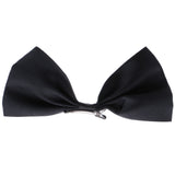 Maxbell Pretty Hair Bow Wig Clip Hairclip Black