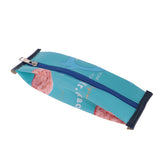 Maxbell Creative Cute Cookie Nut Macaroon Pattern Pencil Pen Case Makeup Bag Zipper Pouch Stationery  for Boys Girls Adult School Apply