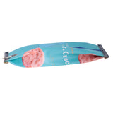 Maxbell Creative Cute Cookie Nut Macaroon Pattern Pencil Pen Case Makeup Bag Zipper Pouch Stationery  for Boys Girls Adult School Apply