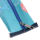 Maxbell Creative Cute Cookie Nut Macaroon Pattern Pencil Pen Case Makeup Bag Zipper Pouch Stationery  for Boys Girls Adult School Apply