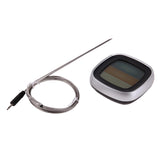 Maxbell Colorful Touch Screen Digital Food Meat Oven Probe BBQ Kitchen Thermometer