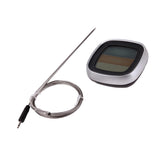 Maxbell Colorful Touch Screen Digital Food Meat Oven Probe BBQ Kitchen Thermometer