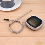 Maxbell Colorful Touch Screen Digital Food Meat Oven Probe BBQ Kitchen Thermometer