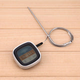 Maxbell Colorful Touch Screen Digital Food Meat Oven Probe BBQ Kitchen Thermometer