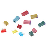 Maxbell 27 Pieces 20A 30A 40A 50A 60A Mini Blade Fuse Assortment Kits for Car Truck