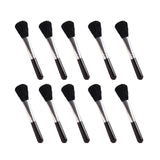 Maxbell 10 Pieces Mini Garden Tools Mud Moss Micro Landscape Plants Clean Brush DIY