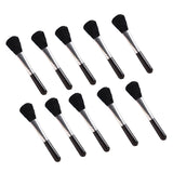 Maxbell 10 Pieces Mini Garden Tools Mud Moss Micro Landscape Plants Clean Brush DIY