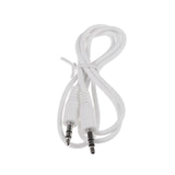 Maxbell HDMI Female to VGA Male Converter Adapter w/ 3.5mm Audio Cable for PC HDTV Desktop White