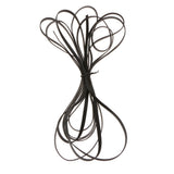 Maxbell GT2 Synchronous Timing Belt 6mm Width for 3D Printer RepRap 2GT  4.5Meter