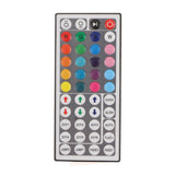 Maxbell 44-Key LED RF Remote Controller RGB Dimmer for LED Strip Light 220V EU Plug