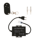 Maxbell Mini LED Remote Controller for RGB Strip Light, DIY Lighting Modes, 220V-- EU Plug