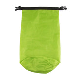 Maxbell 8L Ultralight Waterproof Dry Bag Sack for Canoe Kayak Floating Boating Kayaking Camping Fishing - Fruit Green