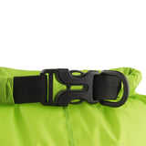 Maxbell 8L Ultralight Waterproof Dry Bag Sack for Canoe Kayak Floating Boating Kayaking Camping Fishing - Fruit Green