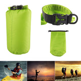 Maxbell 8L Ultralight Waterproof Dry Bag Sack for Canoe Kayak Floating Boating Kayaking Camping Fishing - Fruit Green