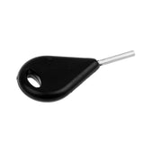 Maxbell 1Pc Black Surfboard Fin Key Surfing Accessory