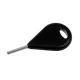 Maxbell 1Pc Black Surfboard Fin Key Surfing Accessory