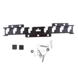 Maxbell TV Wall Mount Bracket for Most 24"- 55'' LCD TV with VESA 100x100 200x200 300x300 400x400,Black