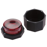 Maxbell High Quality Universal Rosin for Violin Viola Cello Musical Stringed Instruments Parts Musicians Gift Wine Red