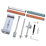 Maxbell Professional Kitchen Sharpening Tool Sharpener System Fix-angle With 4 Stones