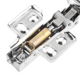 Maxbell 90 Degree Close KITCHEN DOOR HINGE Self Closing Door Hinges Cabinet Cupboard