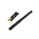 Maxbell 2.4G NRF24L01+PA+LNA SMA Antenna Wireless Transceiver Communication Module