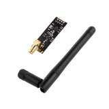 Maxbell 2.4G NRF24L01+PA+LNA SMA Antenna Wireless Transceiver Communication Module