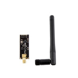 Maxbell 2.4G NRF24L01+PA+LNA SMA Antenna Wireless Transceiver Communication Module