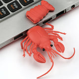 Maxbell Cartoon USB2.0 Flash Drive Memory Stick Storage Thumb U Disk Drive Pen 128GB