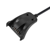 Maxbell Replacement  Wireless Charger Charging Cradle Dock USB Desk Dock Station For Tomtom Runner 3 Watch 3.3ft/100cm