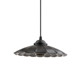 Maxbell Elegant Lotus Leaf Shape Pendant Lampshade Iron Ceiling Home Decor Shade
