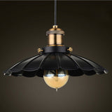 Maxbell Elegant Lotus Leaf Shape Pendant Lampshade Iron Ceiling Home Decor Shade