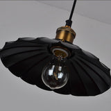 Maxbell Elegant Lotus Leaf Shape Pendant Lampshade Iron Ceiling Home Decor Shade