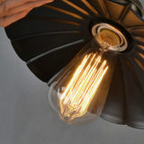 Maxbell Elegant Lotus Leaf Shape Pendant Lampshade Iron Ceiling Home Decor Shade