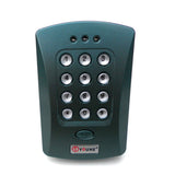 Maxbell Home Door Entrance Security Safety Password Keypad 10 Keyfobs RFID Access