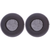 Maxbell Pair Black Replacement Earpad Ear Pad Cushion for PRO/DETOX Headphones