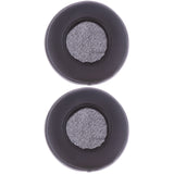 Maxbell Pair Black Replacement Earpad Ear Pad Cushion for PRO/DETOX Headphones