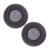 Maxbell Pair Black Replacement Earpad Ear Pad Cushion for PRO/DETOX Headphones