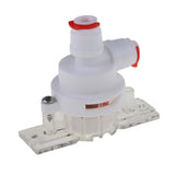 Maxbell Quick Fittings Water Purifier 1/4'' Water Leakage Protector RO Press switch