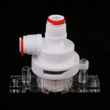 Maxbell Quick Fittings Water Purifier 1/4'' Water Leakage Protector RO Press switch