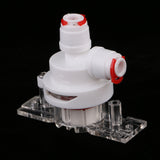 Maxbell Quick Fittings Water Purifier 1/4'' Water Leakage Protector RO Press switch