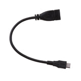 Maxbell USB Type C to USB 3.0 Type A Female Adapter Cable On The Go OTG Host Cable