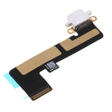 Maxbell Replacement USB Charging Charger Dock Assembly Flex Cable Repair Spare Part for iPad Mini 1 White