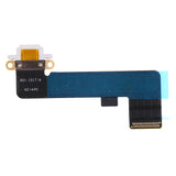 Maxbell Replacement USB Charging Charger Dock Assembly Flex Cable Repair Spare Part for iPad Mini 1 White