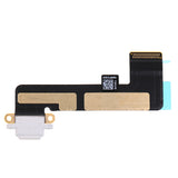 Maxbell Replacement USB Charging Charger Dock Assembly Flex Cable Repair Spare Part for iPad Mini 1 White