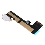 Maxbell Replacement USB Charging Charger Dock Assembly Flex Cable Repair Spare Part for iPad Mini 1 White