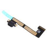 Maxbell Replacement USB Charging Charger Dock Assembly Flex Cable Repair Spare Part for iPad Mini 2 3 Black