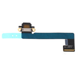 Maxbell Replacement USB Charging Charger Dock Assembly Flex Cable Repair Spare Part for iPad Mini 2 3 Black