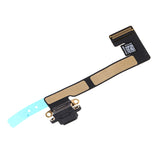 Maxbell Replacement USB Charging Charger Dock Assembly Flex Cable Repair Spare Part for iPad Mini 2 3 Black