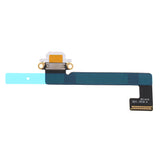 Maxbell Replacement USB Charging Charger Dock Assembly Flex Cable Repair Spare Part for iPad Mini 2 3 White